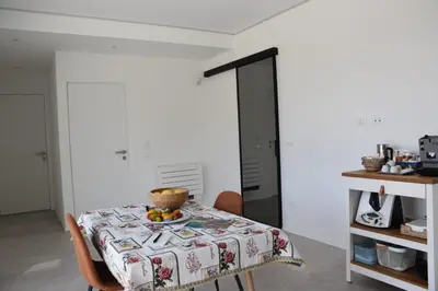 Letto o letti in una camera di I Secolari di Giulia 2