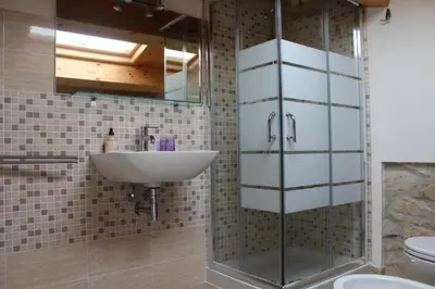 Bagno di Appartamento Le Tre Palme