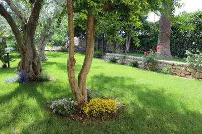 Giardino di Appartamento Le Tre Palme