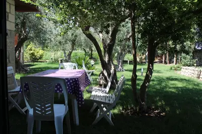 Giardino di Appartamento Le Tre Palme