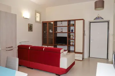 TV o dispositivi per l'intrattenimento presso Casa Ierna di Siracusa