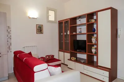 TV o dispositivi per l'intrattenimento presso Casa Ierna di Siracusa