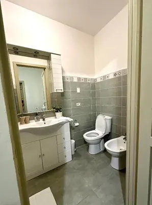 Bagno di ChiaraLuce House