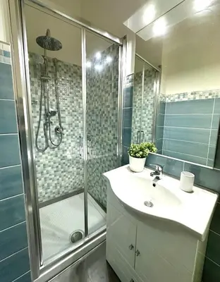 Bagno di ChiaraLuce House