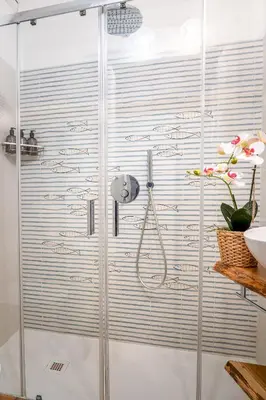 Bagno di La Gorgone Ortigia Apartments