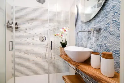Bagno di La Gorgone Ortigia Apartments