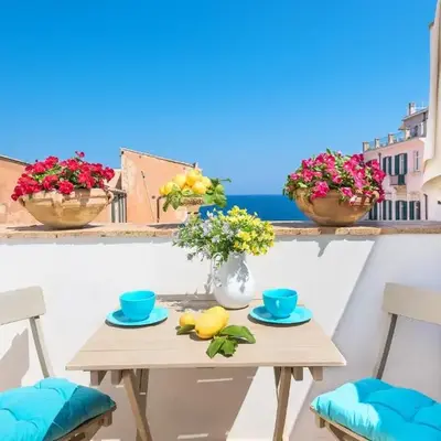La Gorgone Ortigia Apartments