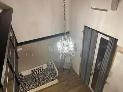 Planimetria di Donna Laura Suite