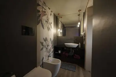 Bagno di Donna Laura Suite