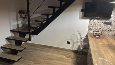 TV o dispositivi per l'intrattenimento presso Donna Laura Suite