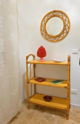 Planimetria di Luminosa casa punti cardinali