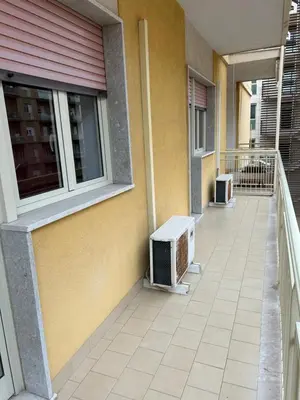 Balcone o terrazza di Luminosa casa punti cardinali
