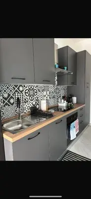 Cucina o angolo cottura di Siracusa Vacanze