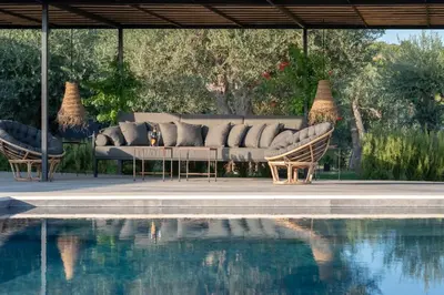 Giardino di Villa Vogue - IsulaTravel