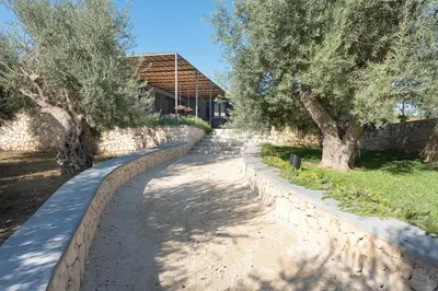 Planimetria di Villa Vogue - IsulaTravel