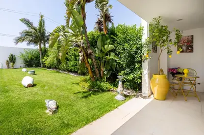 Giardino di ISULATRAVEL - Villa Barbara