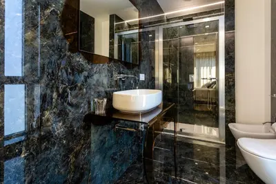 Bagno di ISULATRAVEL - Villa Barbara