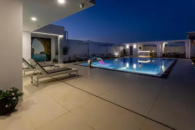 Piscina di ISULATRAVEL - Villa Barbara o nelle vicinanze