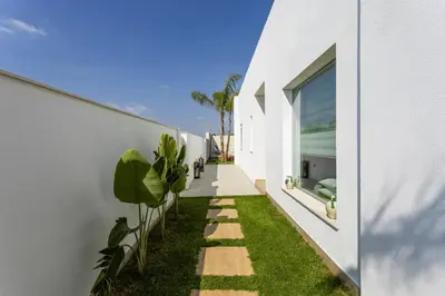 Giardino di ISULATRAVEL - Villa Amugea