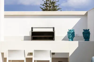 Planimetria di ISULATRAVEL - Villa Amugea