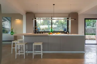 Planimetria di Villa Dama - Luxury Escape