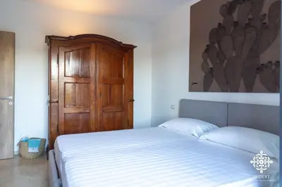 Letto o letti in una camera di Villa Dama - Luxury Escape