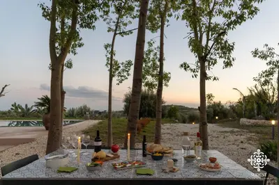 Bevande di Villa Dama - Luxury Escape