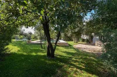 Giardino di Villa Manghisi - IsulaTravel