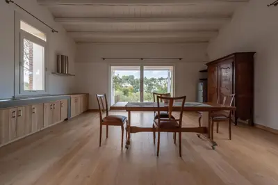 Planimetria di Villa Manghisi - IsulaTravel