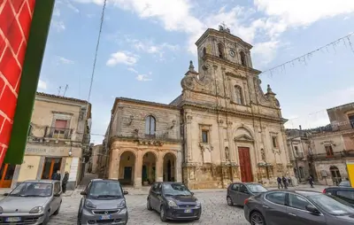 Planimetria di 2 Bedroom Stunning Apartment In Chiaramonte Gulfi