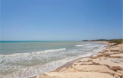Paesaggio naturale nelle vicinanze dell'appartamento