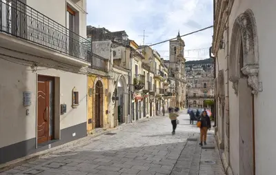 Il quartiere o una zona nella vicinanze dell'appartamento