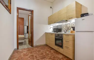Cucina o angolo cottura di 1 Bedroom Lovely Apartment In Chiaramonte Gulfi