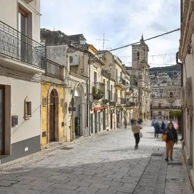 1 Bedroom Lovely Apartment In Chiaramonte Gulfi