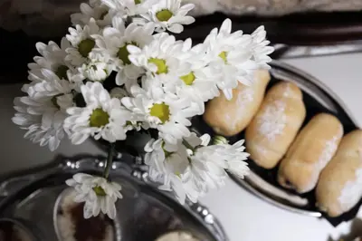 Cibo presso il bed & breakfast o nelle vicinanze