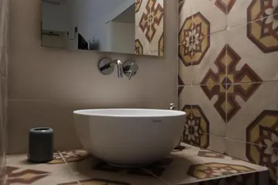 Bagno di Casa Catalé