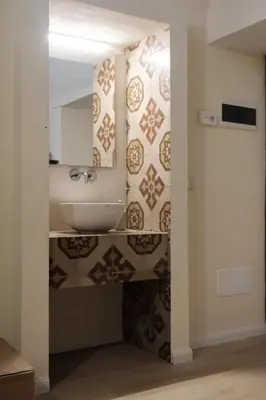 Planimetria di Casa Catalé
