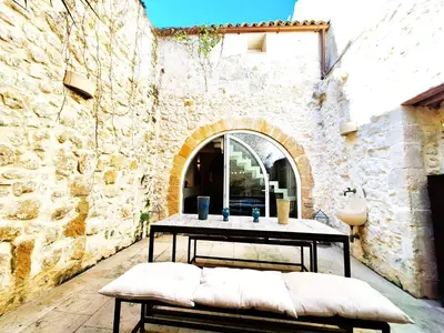 Planimetria di DUOMO & DESIGN - Ortigia Holidays