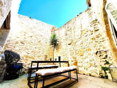 Patio o area all'aperto di DUOMO & DESIGN - Ortigia Holidays