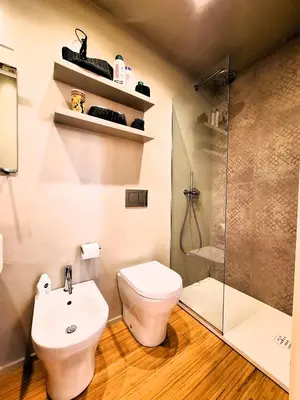 Bagno di DUOMO & DESIGN - Ortigia Holidays