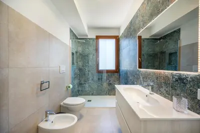 Bagno di Villa Stefania