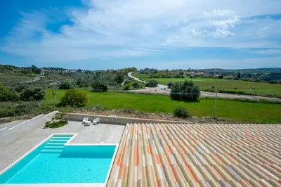 Piscina di Villa Stefania o nelle vicinanze