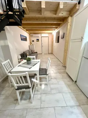 Planimetria di La Bella Catania Home