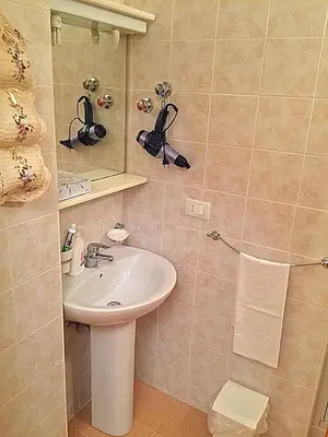 Bagno di B&B Gelone