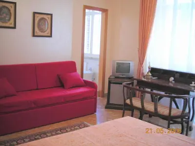 TV o dispositivi per l'intrattenimento presso B&B Gelone