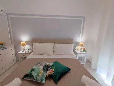 Letto o letti in una camera di Siracusa Ortigia by Duomo