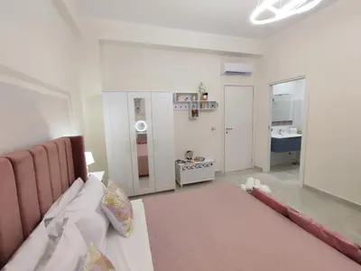 Letto o letti in una camera di Siracusa Ortigia by Duomo