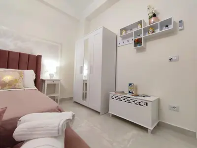Letto o letti in una camera di Siracusa Ortigia by Duomo