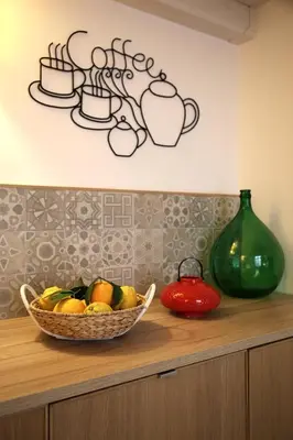 Cibo presso il bed & breakfast o nelle vicinanze