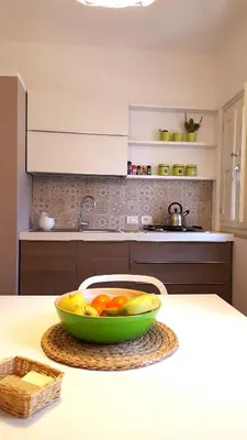 Cucina o angolo cottura di TrinaSicula Ragusa Ibla